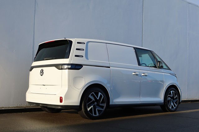2025 Volkswagen ID. Buzz CARGO
