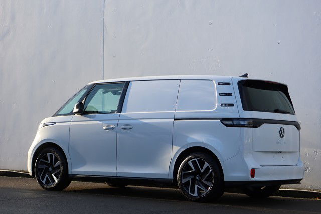 2025 Volkswagen ID. Buzz CARGO