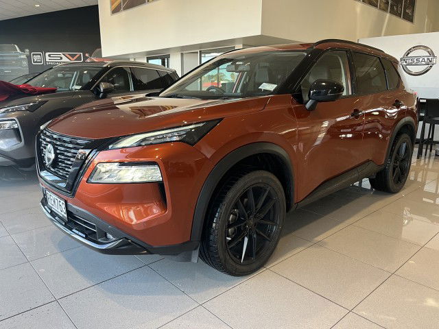2025 Nissan X-Trail St-L 2.5P/Cvt