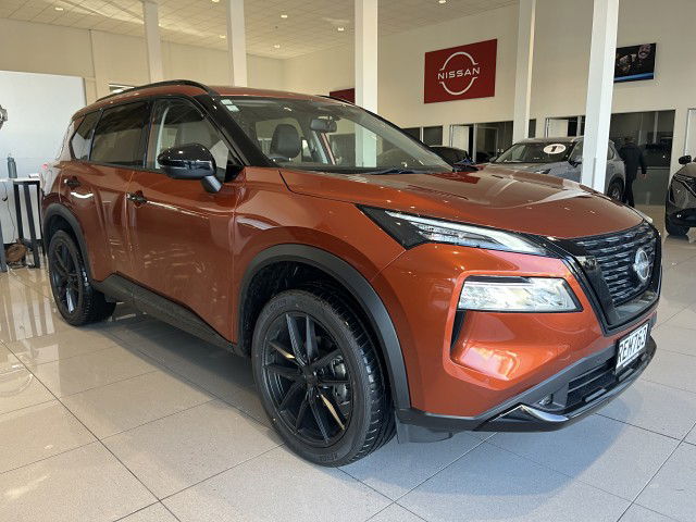 2025 Nissan X-Trail St-L 2.5P/Cvt