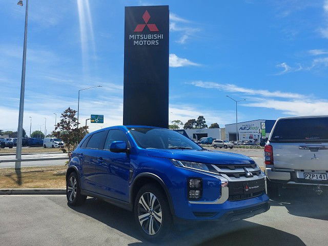 2025 Mitsubishi ASX 2.0P LS 2WD CVT