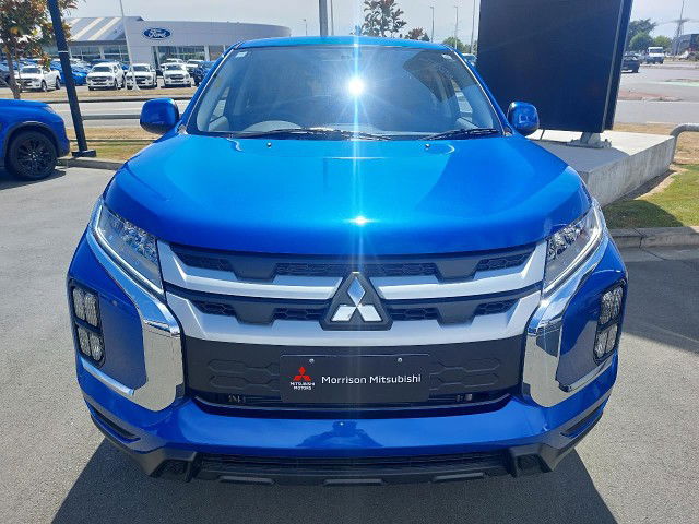 2025 Mitsubishi ASX 2.0P LS 2WD CVT