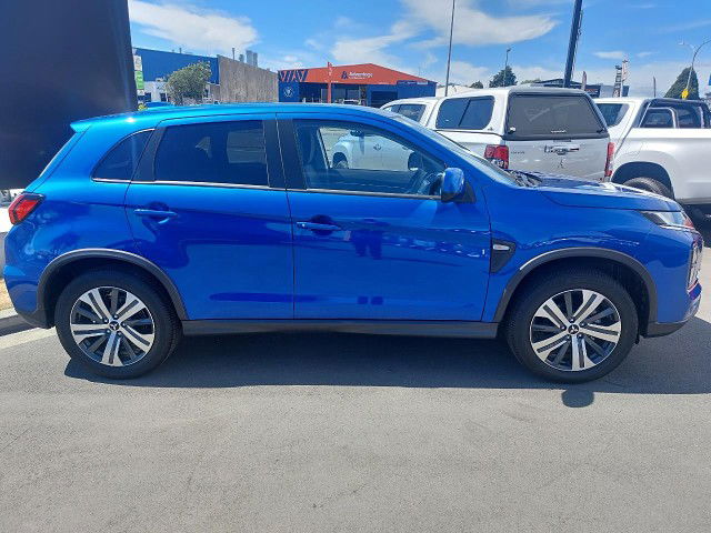 2025 Mitsubishi ASX 2.0P LS 2WD CVT