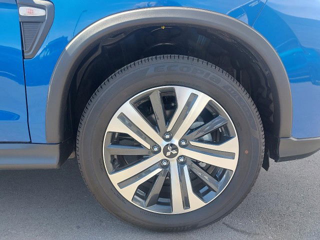2025 Mitsubishi ASX 2.0P LS 2WD CVT