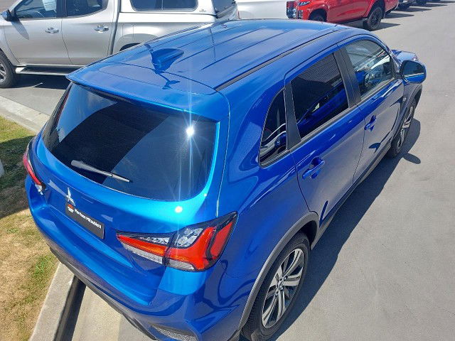 2025 Mitsubishi ASX 2.0P LS 2WD CVT