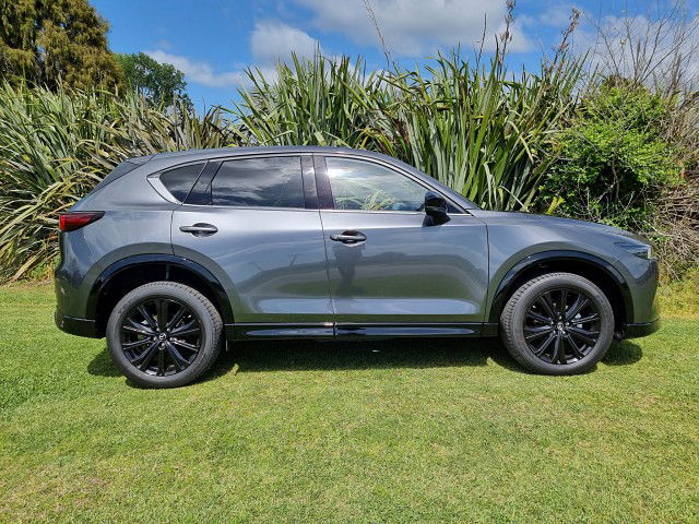 2025 Mazda CX-5 AWD 2.5L Limited 6AT P