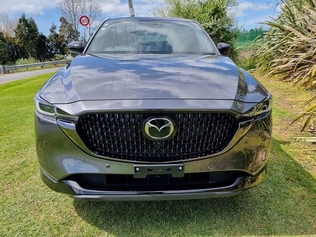 2025 Mazda CX-5 AWD 2.5L Limited 6AT P