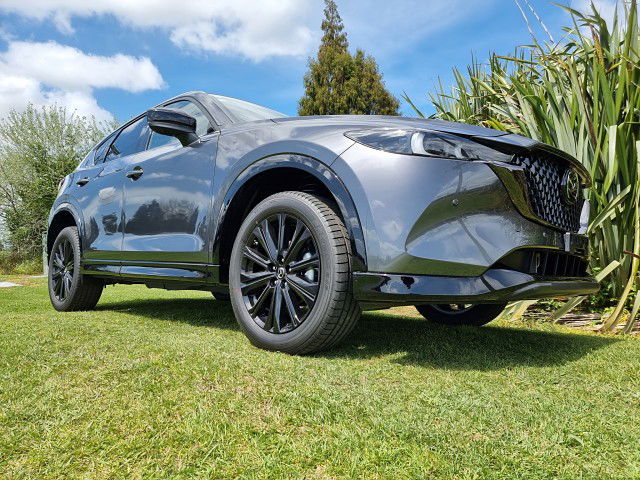 2025 Mazda CX-5 AWD 2.5L Limited 6AT P