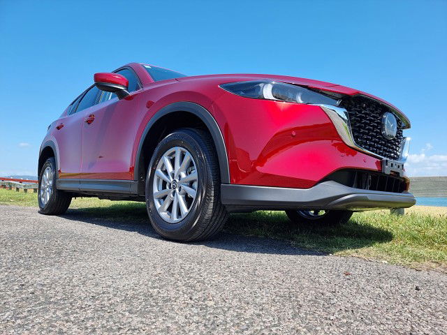 2025 Mazda CX-5 AWD 2.5L GSX 6AT P