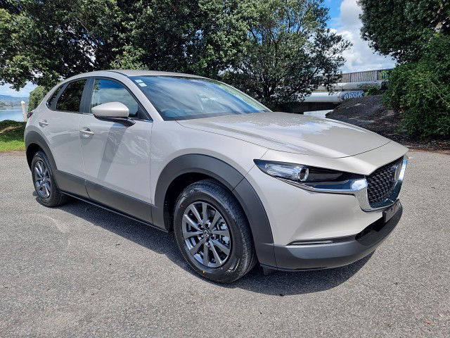 2025 Mazda CX-30 FWD GSX 2.0 6AT