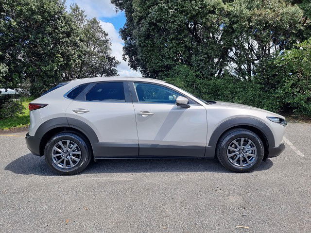 2025 Mazda CX-30 FWD GSX 2.0 6AT