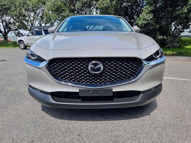2025 Mazda CX-30 FWD GSX 2.0 6AT