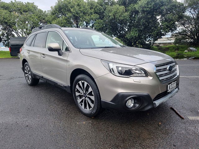 2015 Subaru Outback Premium 2.5P/4Wd/6Cv