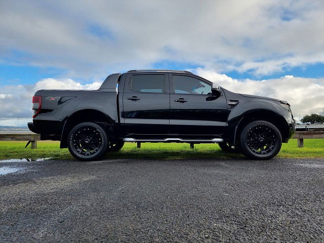 2014 Ford Ranger Td Wildtrak 3.2D/4Wd