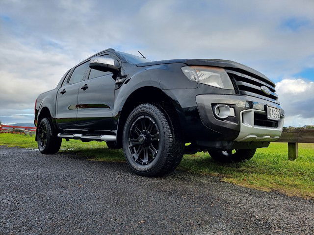 2014 Ford Ranger Td Wildtrak 3.2D/4Wd
