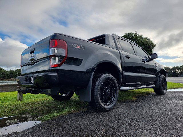 2014 Ford Ranger Td Wildtrak 3.2D/4Wd