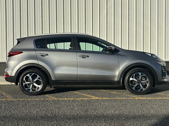 2018 Kia Sportage Lx 2.0d/4wd/8at