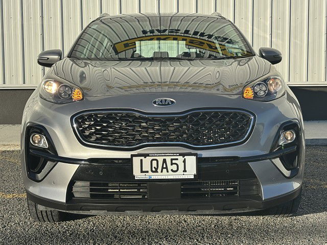 2018 Kia Sportage Lx 2.0d/4wd/8at
