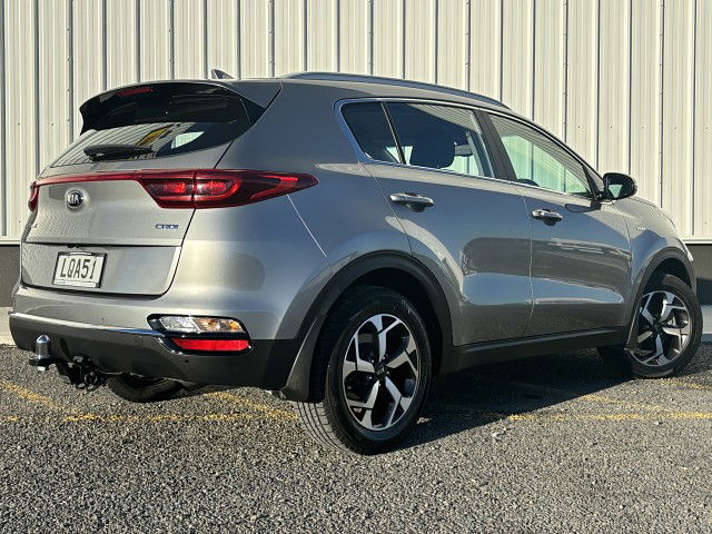 2018 Kia Sportage Lx 2.0d/4wd/8at