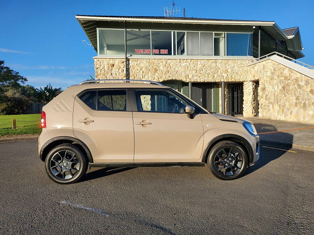 2024 Suzuki Ignis 1.2 Auto Limited 2WD NZ New
