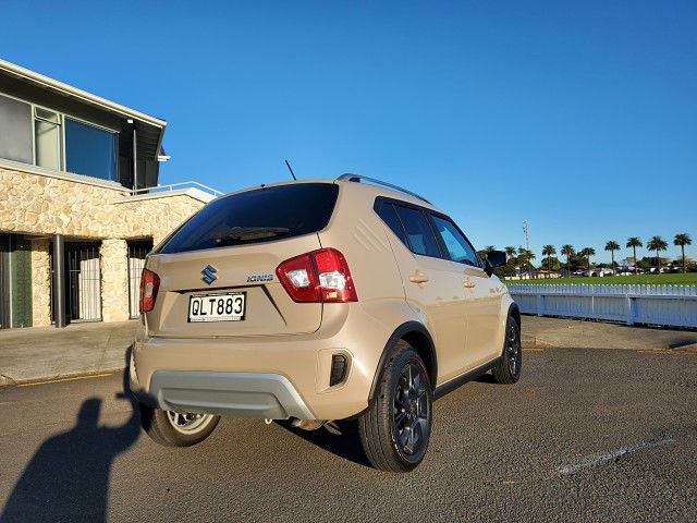 2024 Suzuki Ignis 1.2 Auto Limited 2WD NZ New