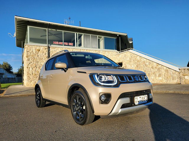 2024 Suzuki Ignis 1.2 Auto Limited 2WD NZ New