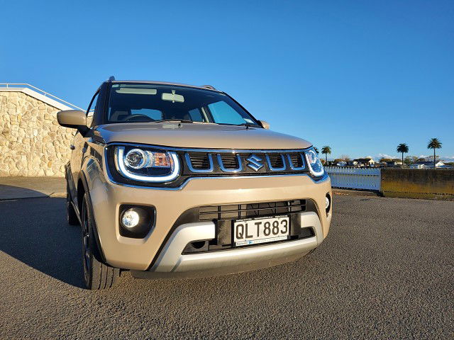 2024 Suzuki Ignis 1.2 Auto Limited 2WD NZ New