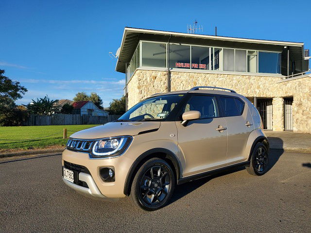 2024 Suzuki Ignis 1.2 Auto Limited 2WD NZ New