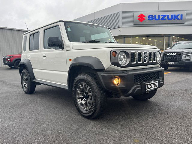 2025 Suzuki Jimny Sierra Auto 5 Door