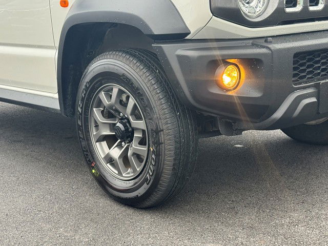 2025 Suzuki Jimny Sierra Auto 5 Door