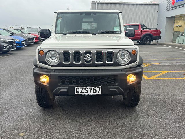 2025 Suzuki Jimny Sierra Auto 5 Door