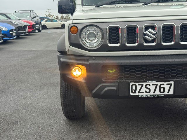 2025 Suzuki Jimny Sierra Auto 5 Door
