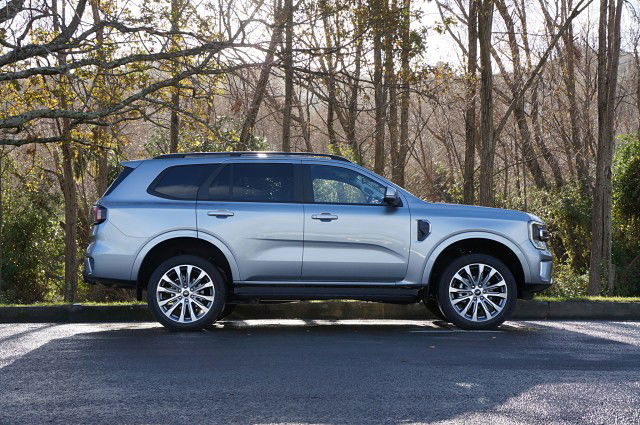 2024 Ford Everest Trend 2.0D AWD