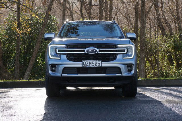 2024 Ford Everest Trend 2.0D AWD