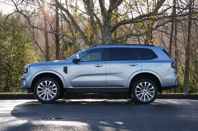 2024 Ford Everest Trend 2.0D AWD