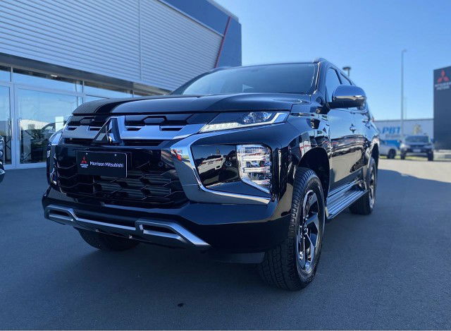 2025 Mitsubishi Pajero Sport 2.4D VRX 4WD 8AT