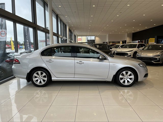 2009 Ford Falcon Fg G6 Auto
