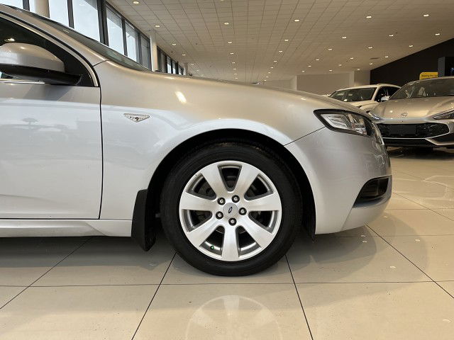 2009 Ford Falcon Fg G6 Auto