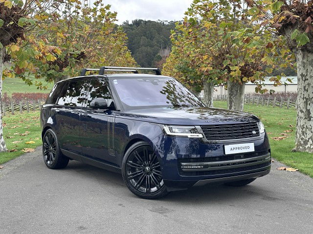 2023 Land Rover Range Rover P530