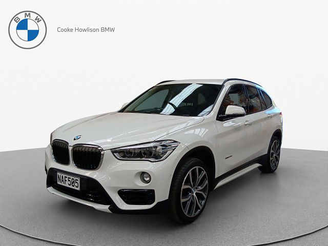 2015 BMW X1 xDrive20d Sport Line