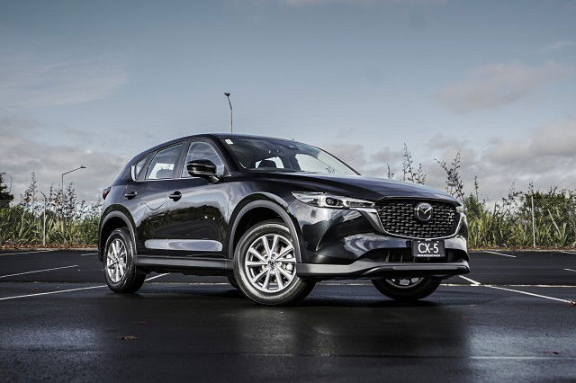 2025 Mazda CX-5 M FWD GLX 2.0 6AT P