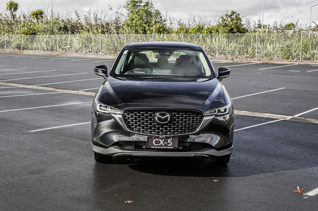 2025 Mazda CX-5 M FWD GLX 2.0 6AT P
