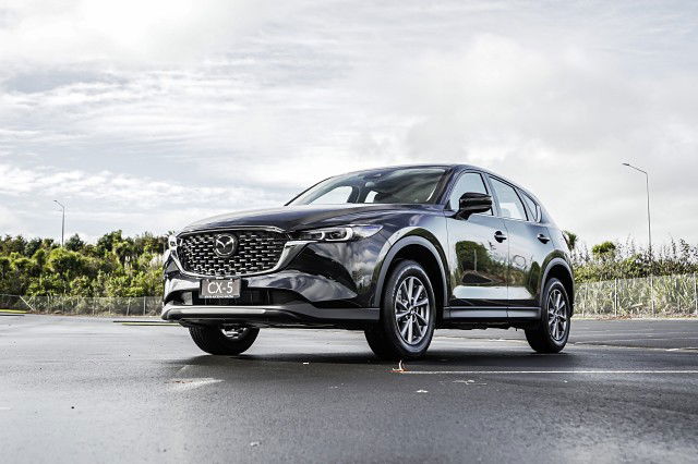 2025 Mazda CX-5 M FWD GLX 2.0 6AT P