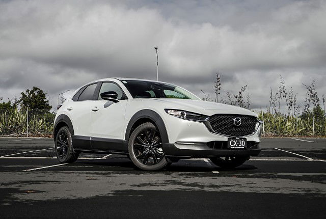 2025 Mazda CX-30 D FWD SP25 2.5 6AT