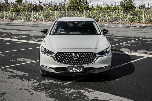 2025 Mazda CX-30 D FWD SP25 2.5 6AT