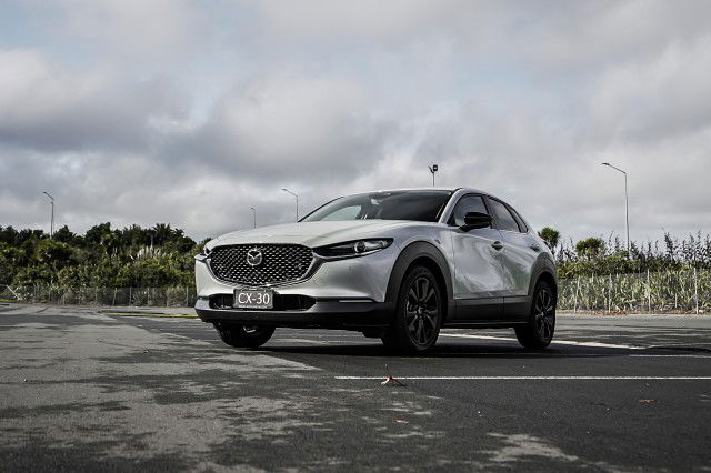 2025 Mazda CX-30 D FWD SP25 2.5 6AT