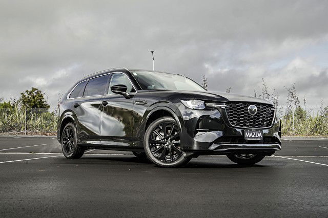 2025 Mazda CX-80 SP 3.3 MHEV PETROL