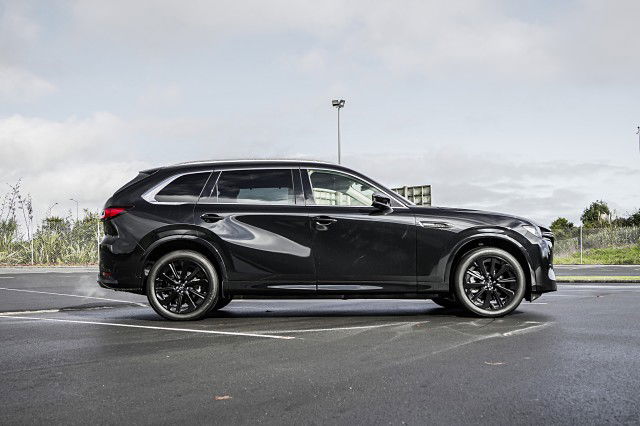 2025 Mazda CX-80 SP 3.3 MHEV PETROL