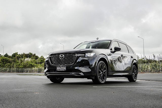 2025 Mazda CX-80 SP 3.3 MHEV PETROL