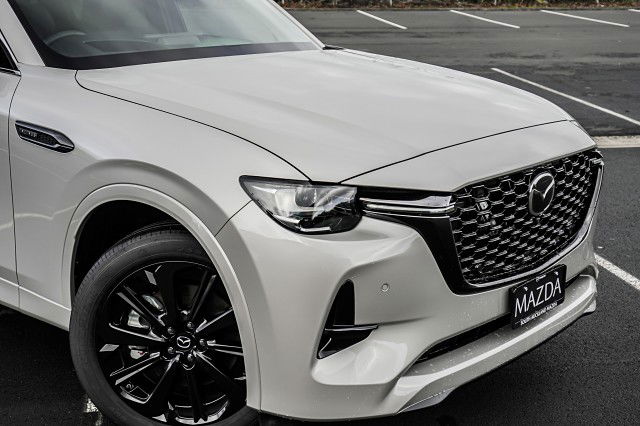 2025 Mazda CX-80 SP 3.3 MHEV PETROL